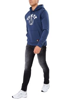 Felpa con cappuccio Tommy Jeans Tommy Jeans | DM0DM19235C1G